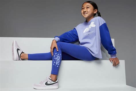 nike 170 stof meisjes|Sportkleding voor meisjes .